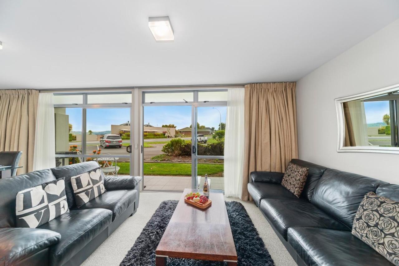 Affordable One Bedroom Apartment Lake Taupo C4 Exterior foto